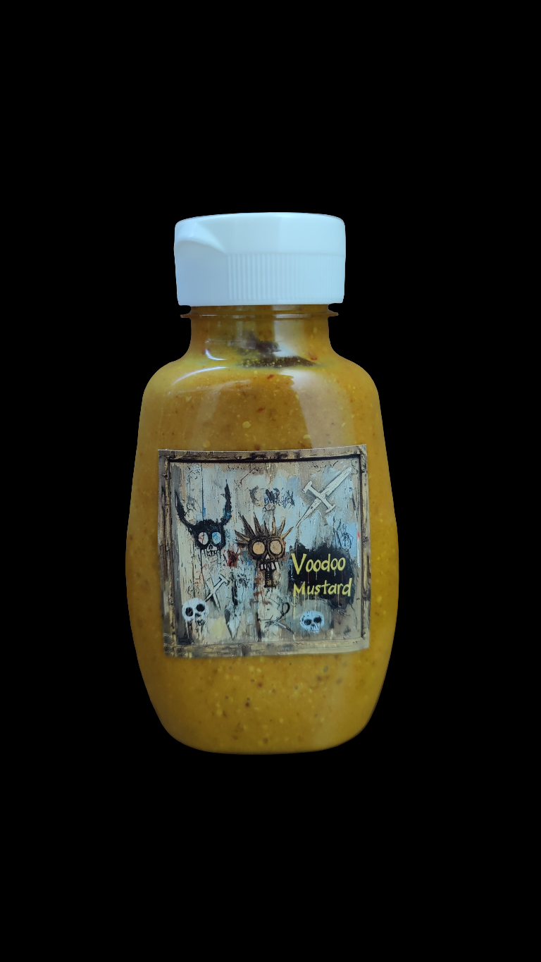 Voodoo Mustard