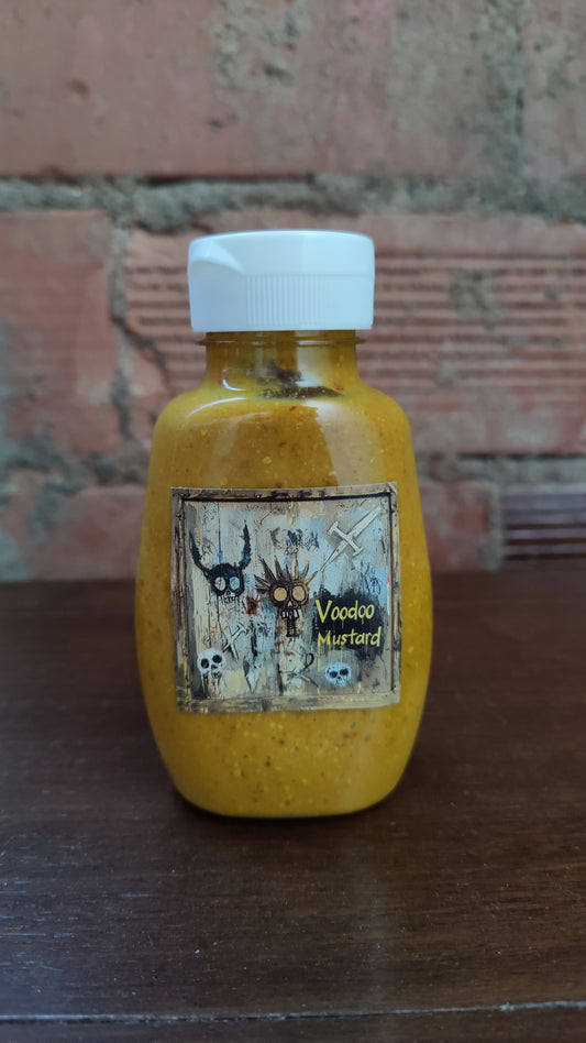 Voodoo Mustard