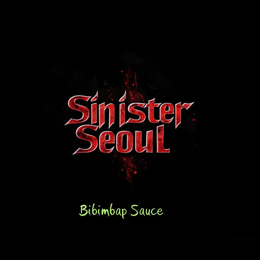 Sinister Seoul Bibimbap Sauce